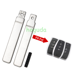 Autel Key blade KF408 For Hyundai Kia HU134  KK12
