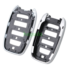 Chrysler Pacifica 2+1 button Smart Key Proximity Keyless with NCF29AxMTT HITAG AES  4A chip 433mhz FCC ID: M3N-97395900 P/N: 68217827AC