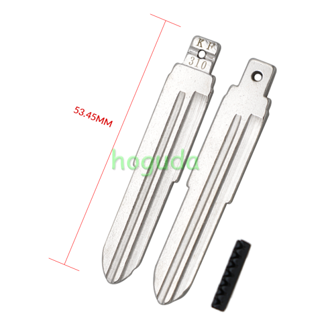 Autel Key blade KF310 For MItsubishi MIT8