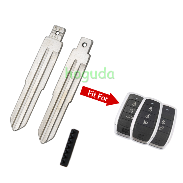 Autel Key blade KF401 For Hyundai  Kia HYN11