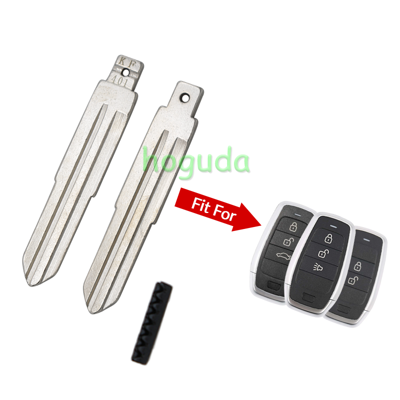 Autel Key blade KF401 For Hyundai  Kia HYN11