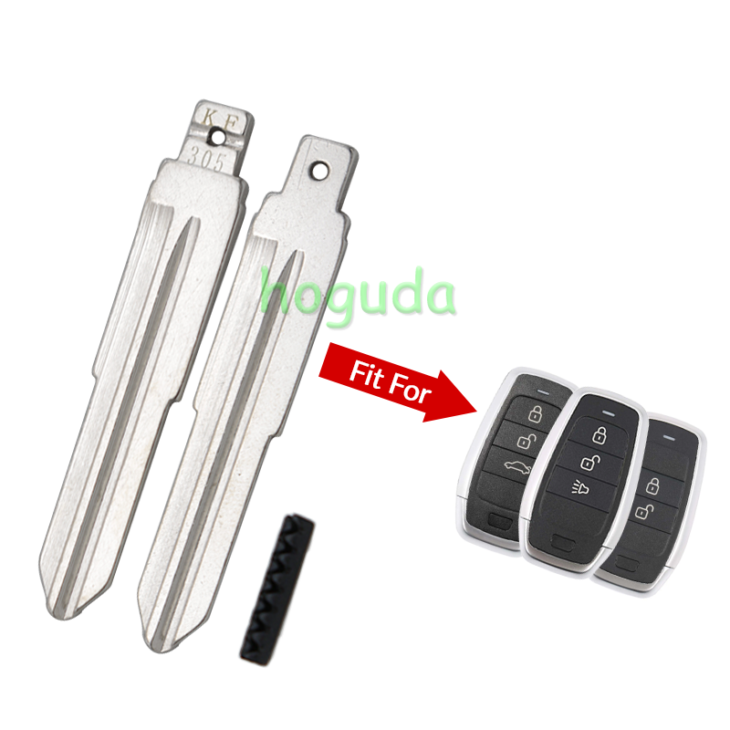Autel Key blade KF305 For Mitsubishi MIT11R