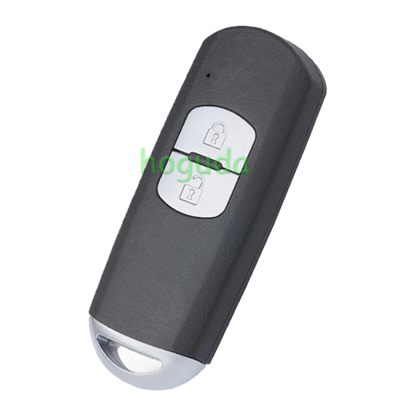 KYDZ For Mazda CX7 CX9 2/4 button  Modified Smart Remote Key  with 434MHz Model: SKE11B-01 / SKE11B-02 FCC ID: BGBX1T458SKE11A01