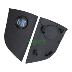 KEYDIY  3 button B30 NB30 remote key shell without key blade