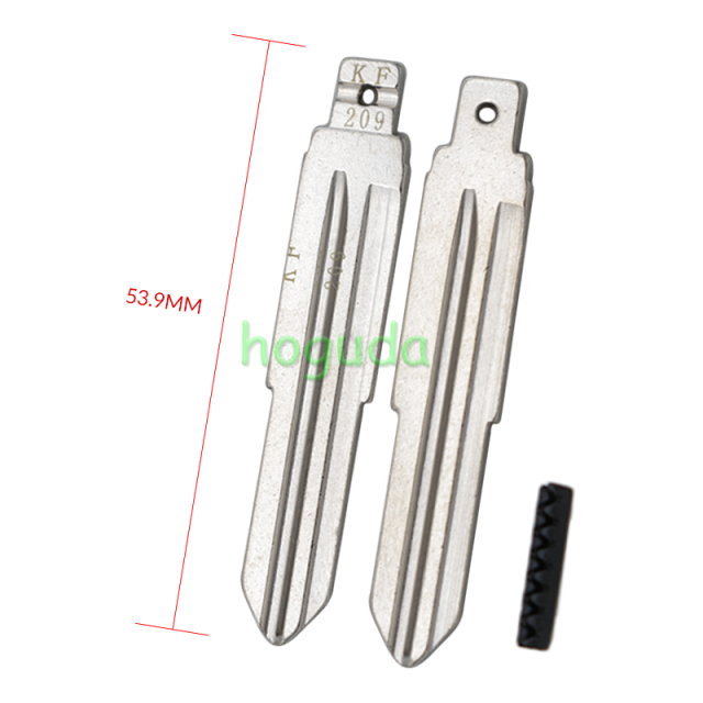 Autel Key blade KF209 For Chevrolet Epica