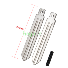 Autel Key blade KF301 For Nissan NSN14