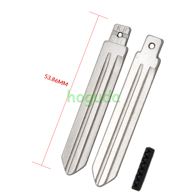 Autel Key blade KF301 For Nissan NSN14