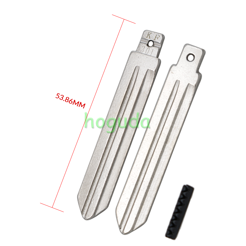 Autel Key blade KF301 For Nissan NSN14