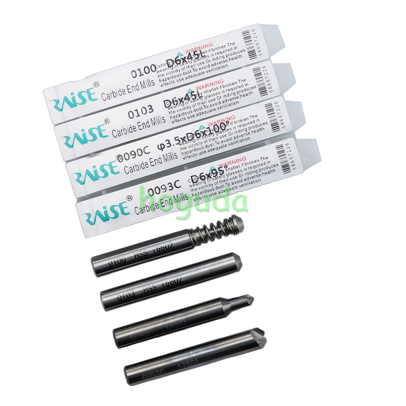 Mul T Lock Milling Cutter Copy MUL-T-LOCK Keys for Manual Key Duplicating Machine Locksmith Tools