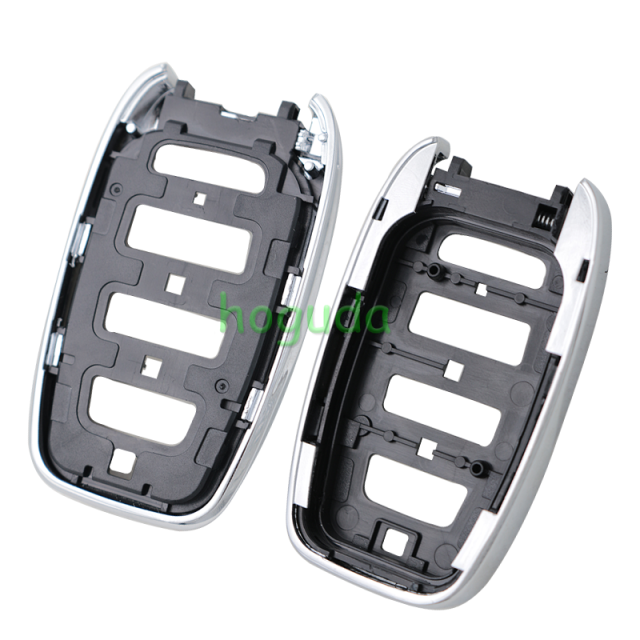 Chrysler Pacifica 5+1 button Smart Key Proximity Keyless with NCF29AxMTT HITAG AES  4A chip 433mhz FCC ID: M3N-97395900 P/N: 68419652AB