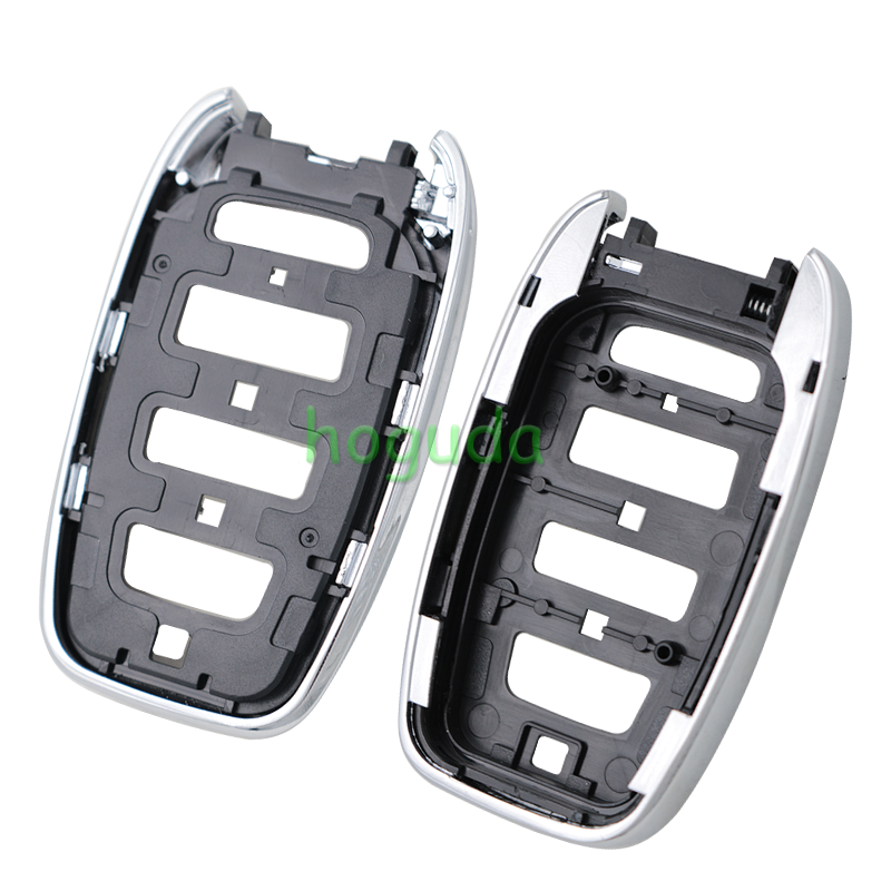 Chrysler Pacifica 5+1 button Smart Key Proximity Keyless with NCF29AxMTT HITAG AES  4A chip 433mhz FCC ID: M3N-97395900 P/N: 68419652AB