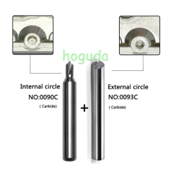 Mul T Lock Milling Cutter Copy MUL-T-LOCK Keys for Manual Key Duplicating Machine Locksmith Tools