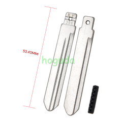 Autel Key blade KF308 For Toyota TOY47