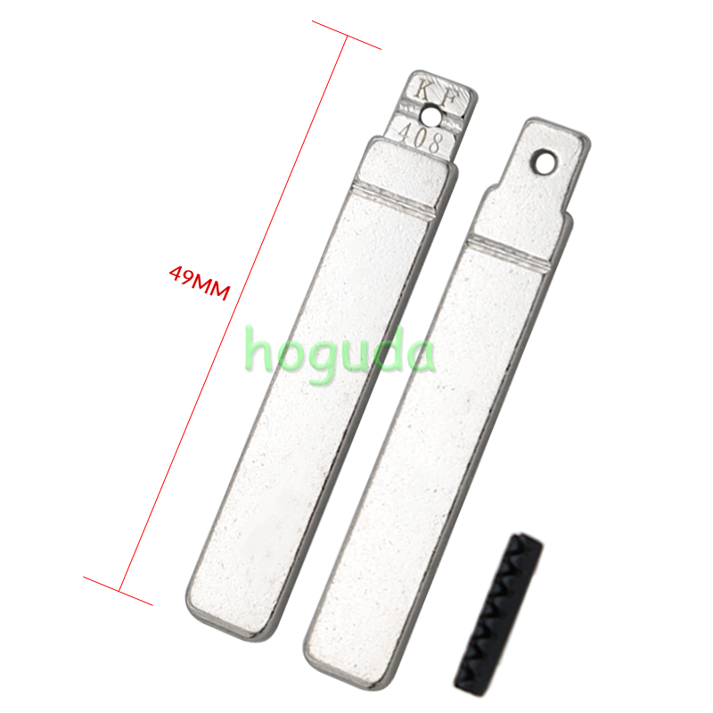 Autel Key blade KF408 For Hyundai Kia HU134  KK12