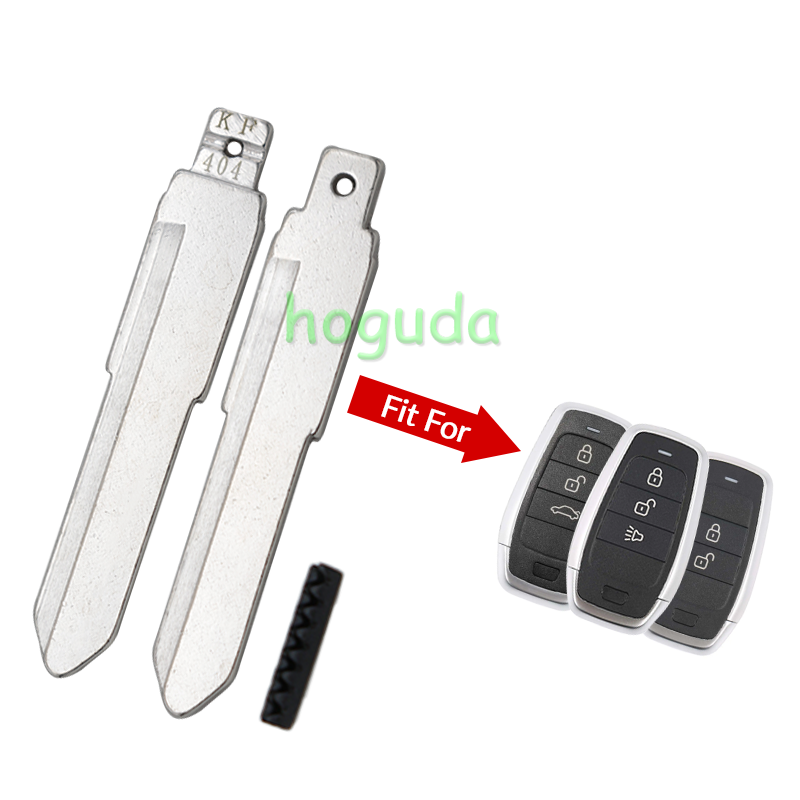 Autel Key blade KF404 For Suzuki HU87
