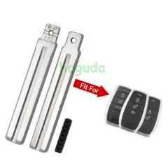 Autel Key blade KF405 For Hyundai Kia TOY48 HY22