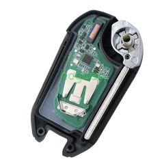 Citroen 3 Button Remote Key with 433MHz and HITAG AES 4A Chip without lg