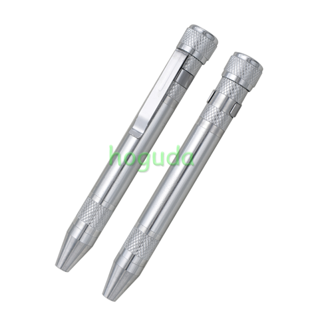 8 In 1 Screwdriver Multifunctional Portable Tools Magnetic Pocket Screwdriver Multifunctional Men Mini Tools Repair Tools for locksmith please choose color