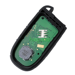 For Fiat 3+1 button remote key with 433Mhz PCF7953M /PCF7945 4A HITAG AES HITAG AES Chip FCC ID:M3N-40821302