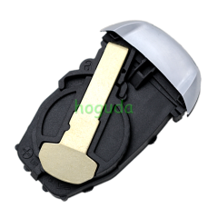 For ALFA ROMEO GIULIA keyless remote key blank，the key pad is original