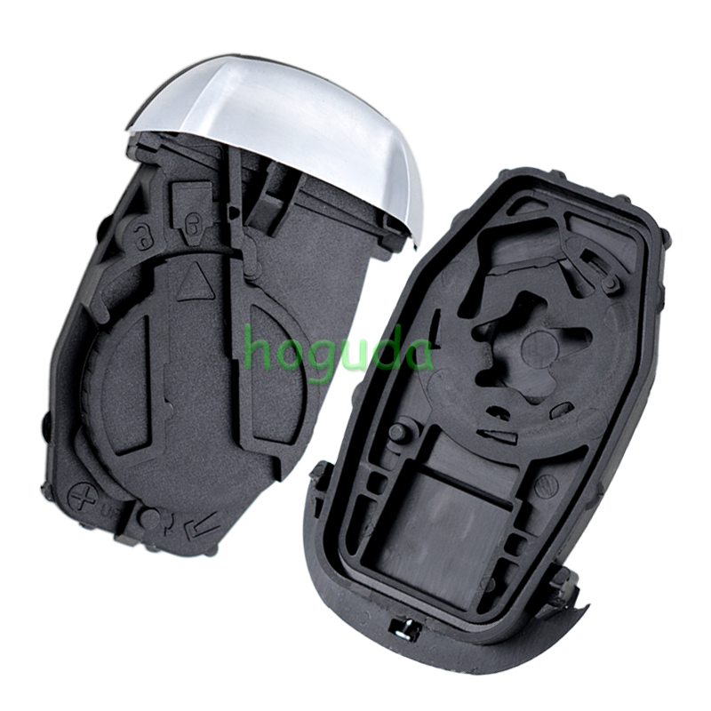 For ALFA ROMEO GIULIA keyless remote key blank，the key pad is original