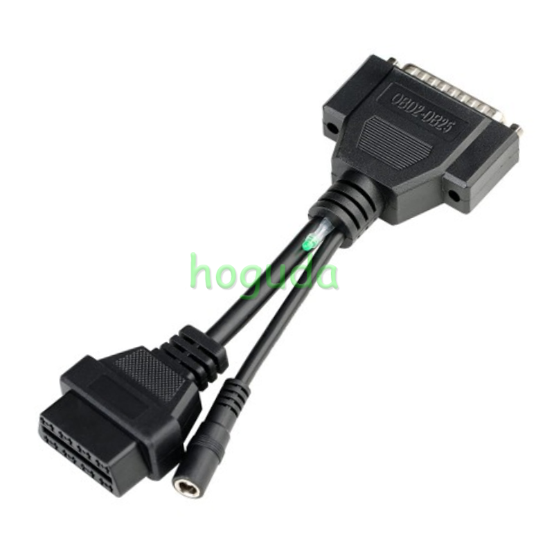 GODIAG OBD2 To DB25 Cable