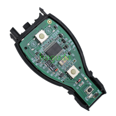 For Benz BE Type Nec and BGA  Processor 2 button remote  key with 315MHZ