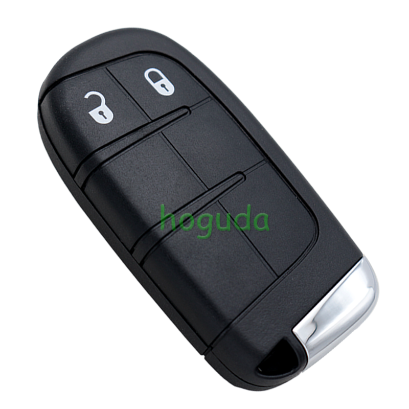 For Fiat 2 button remote key with 433Mhz PCF7953M /PCF7945 4A HITAG AES HITAG AES Chip FCC ID:M3N-40821302