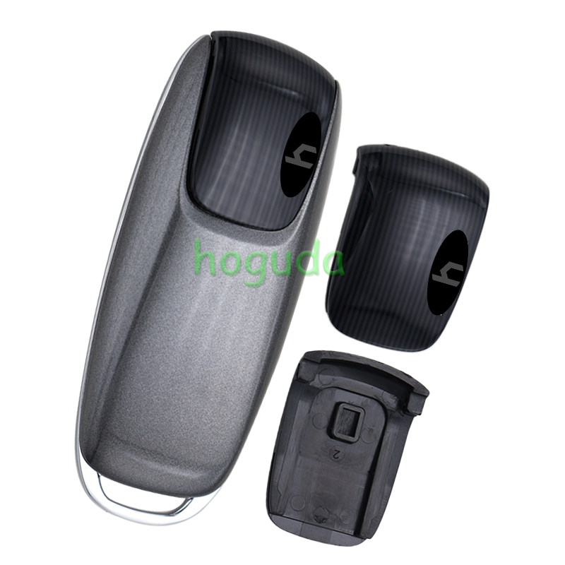 KEYDIY ZB44-5 For AION style Universal KD Smart Key Remote for KD-X2 KD Car Key Remote Fit More than 2000 Models