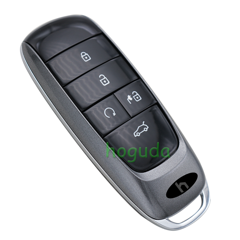 AION 5 button smart key shell