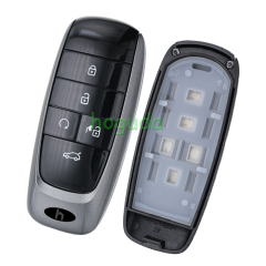 KEYDIY ZB44-5 For AION style Universal KD Smart Key Remote for KD-X2 KD Car Key Remote Fit More than 2000 Models