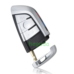 For BMW 3 button Modify Smart Remote Key with 315MHz PCF7952 chip