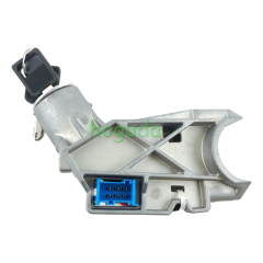 Renault 5010590596 5001866578  truck steering wheel ignition switch with keys for renault Midlum DXi5 DXi7 premium Kerax Magnum Dxi13