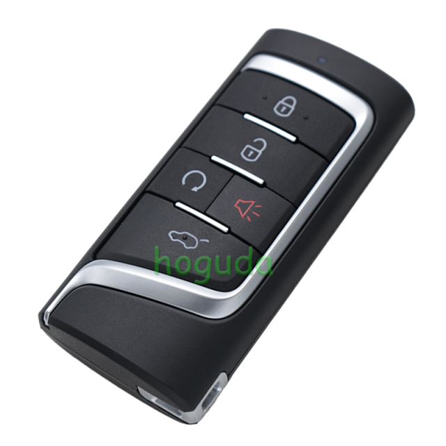 Trumpchi 5 button smart key shell