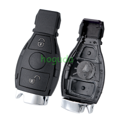 For Benz BE Type Nec and BGA  Processor 2 button remote  key with 315MHZ