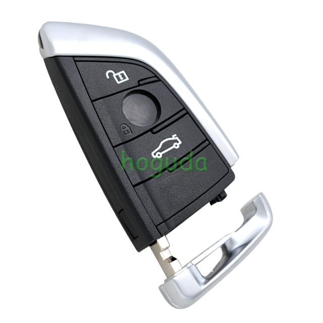 For AfterMarket BMW smart card 3 button remote key With 315MHZ PCF7953 chip FCCID:NBG1DGNG1 IC:2694A-IDGNG1