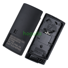 Trumpchi 5 button smart key shell