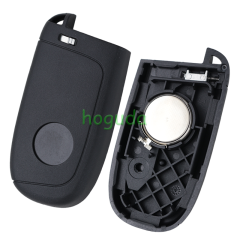 For Fiat 2 button remote key with 433Mhz PCF7953M /PCF7945 4A HITAG AES HITAG AES Chip FCC ID:M3N-40821302