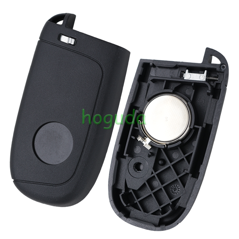 For Fiat 2 button remote key with 433Mhz PCF7953M /PCF7945 4A HITAG AES HITAG AES Chip FCC ID:M3N-40821302