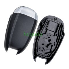 For ALFA ROMEO GIULIA keyless remote key blank，the key pad is original
