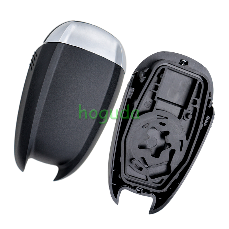 For ALFA ROMEO GIULIA keyless remote key blank，the key pad is original