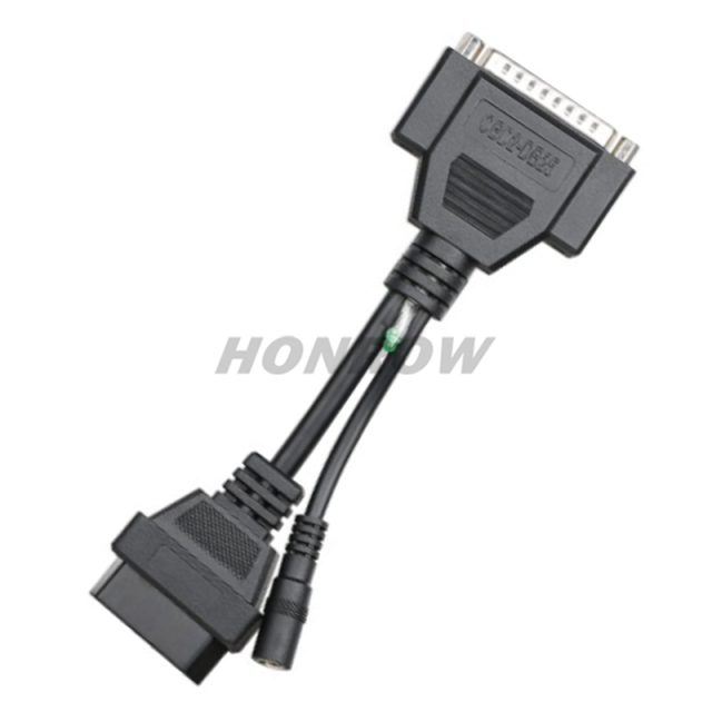 GODIAG OBD2 To DB25 Cable