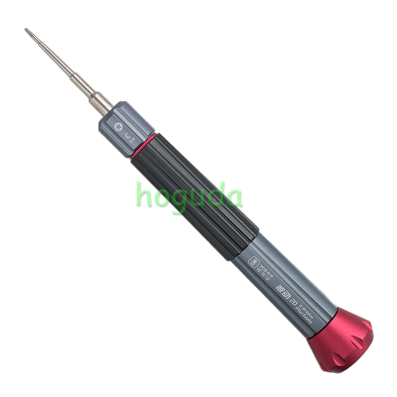 Screwdriver for locksmith