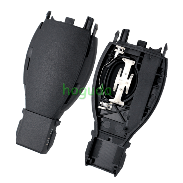 For Benz BE Type Nec and BGA  Processor 2 button remote  key with 315MHZ