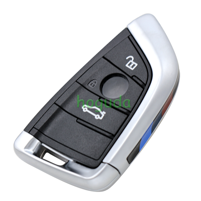 For AfterMarket BMW smart card 3 button remote key With 315MHZ PCF7953 chip FCCID:NBG1DGNG1 IC:2694A-IDGNG1