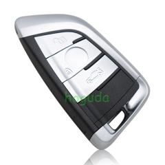 For BMW 3 button Modify Smart Remote Key with 315MHz PCF7952 chip