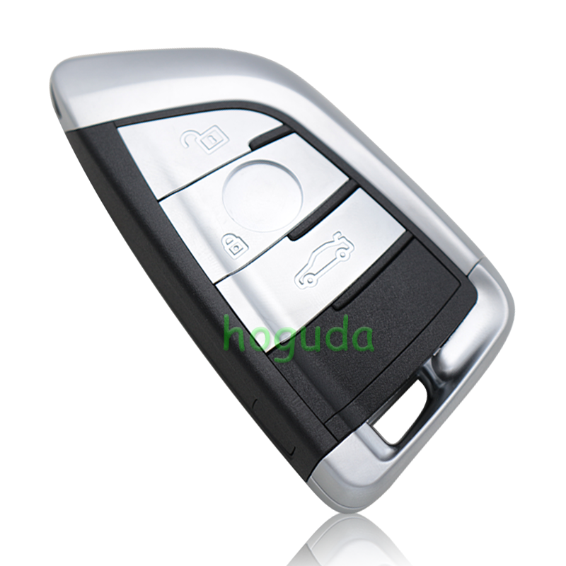 For BMW 3 button Modify Smart Remote Key with 315MHz PCF7952 chip