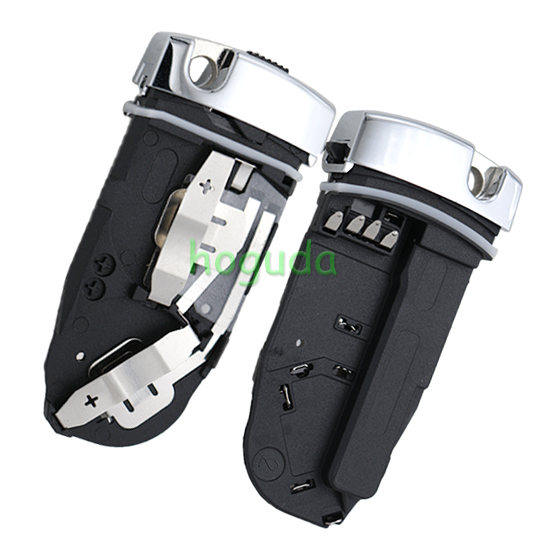 For Benz 3+1 button remote key with 315Mhz