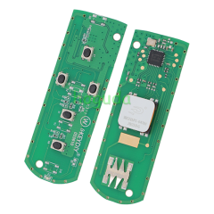 KEYDIY ZB44-5 For AION style Universal KD Smart Key Remote for KD-X2 KD Car Key Remote Fit More than 2000 Models