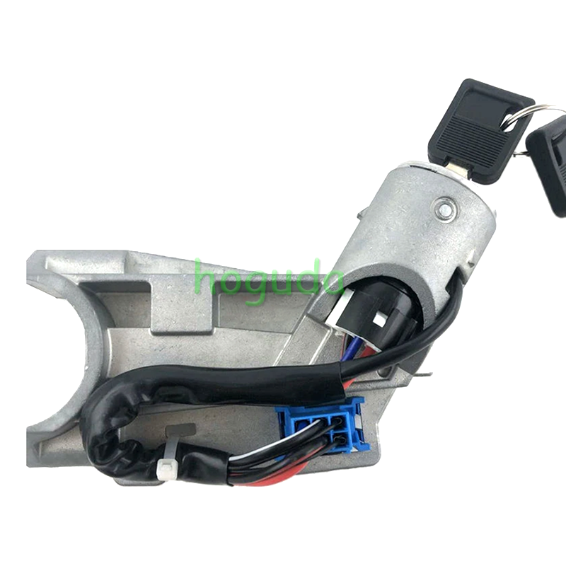 Renault 5010590596 5001866578  truck steering wheel ignition switch with keys for renault Midlum DXi5 DXi7 premium Kerax Magnum Dxi13